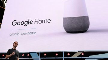 Google unveils Smart Speaker Google Home