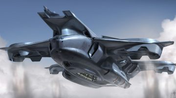 The Future of NASA’s Aircraft Technology