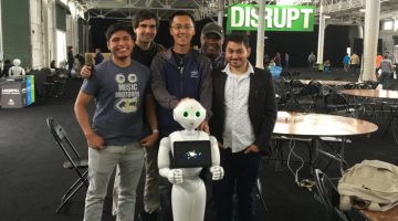 Meet Pepper the Inflight Service Bot of the Future