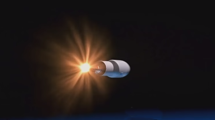 Future Spaceship Power & Propulsion