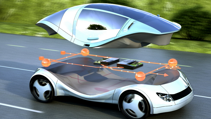 Future Transportation Technology