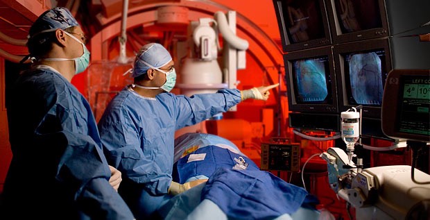 The Operating Room of the Future