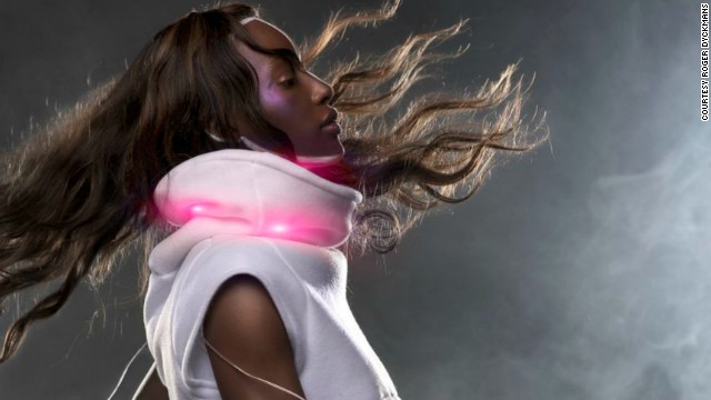5 Amazing Futuristic Wearable Tech Inventions