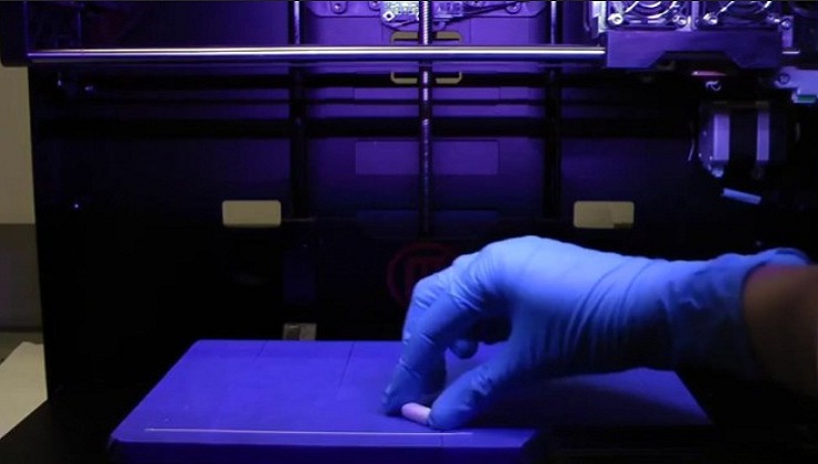3D-Printed Pills could be the Future of Medicine