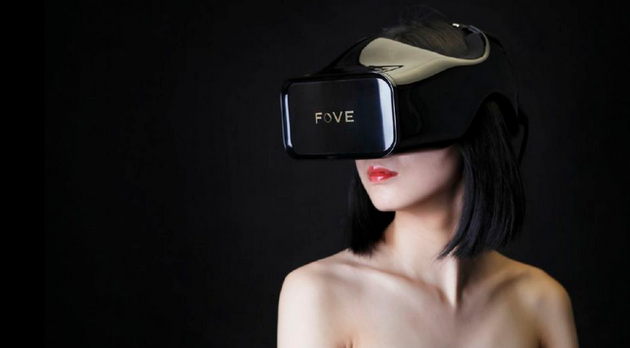 This Virtual Reality Headset Lets you Control other Devices with just your Eyes