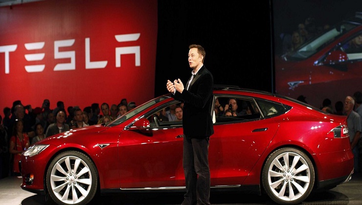 Elon Musk just drove Tesla, Technology into the Future