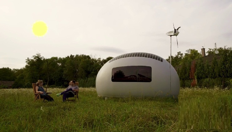 5 Futuristic Camping Gear Innovations