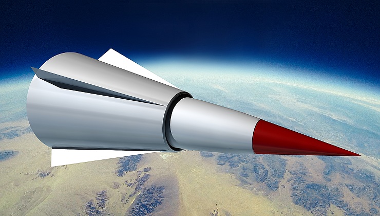 China Successfully Tested a New Hypersonic Missile