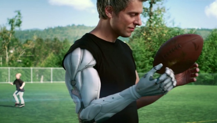 Augmented Future – Open Bionics
