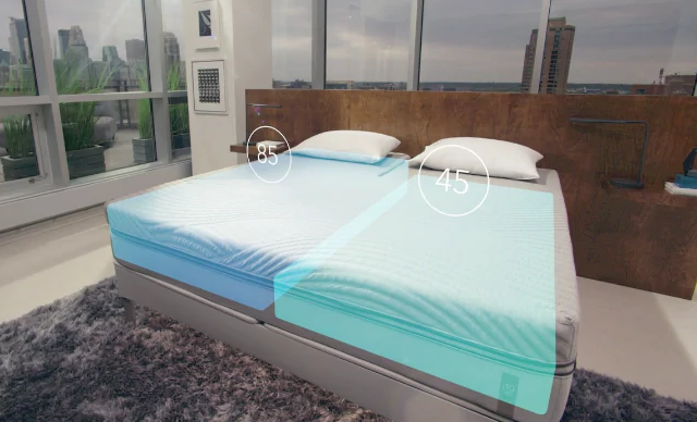 New Future Smart Bed Technology will help stop Snoring so everyone gets a Better Sleep