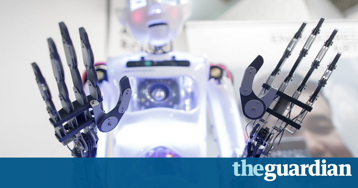 Robots could replace Hundreds of Thousands of Public Sector Jobs in the UK