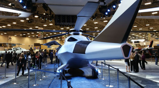 Bell : Helicopters of the Future