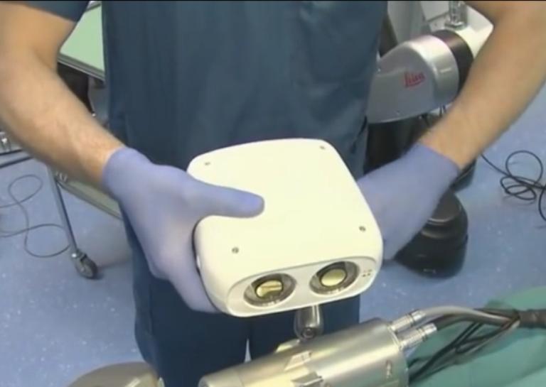 The World’s first Robot-assisted Cochlear Implantation