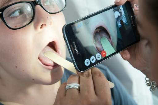Smartphones are helping to Revolutionize Medicine