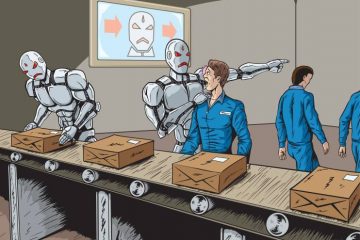 AI Won’t Just Replace Workers. It’ll Also Help Them.