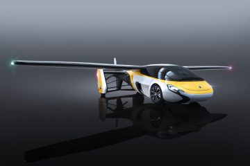 Five flying Car Concepts that could Revolutionise your Morning Commute