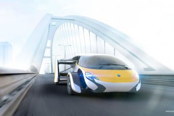 From Flying Cars to Jetpacks, The Future of Transportation is already Here