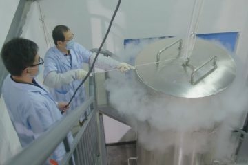 For The First Time Ever, A Woman in China was Cryogenically Frozen