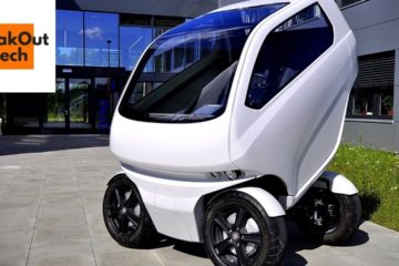 5 Future Technology Means of Transport