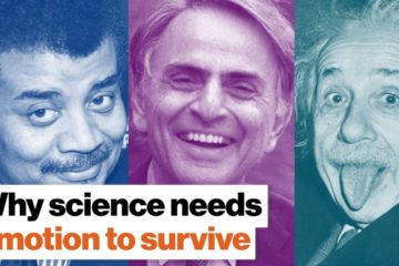 Why the Future of Science depends on Creativity and Emotion