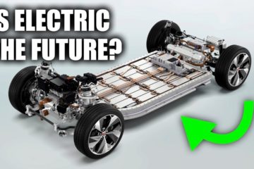 5 Signs Electric Cars May be the Future