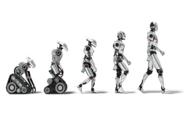 The Future of Consumer Robots