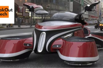 5 Coolest Future Technology Means of Transport