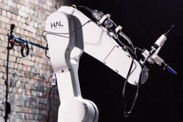 The Construction Robots are Coming