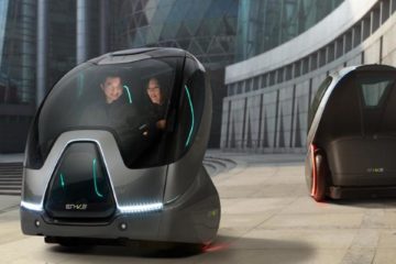 7 Predictions about the Future of Transportation