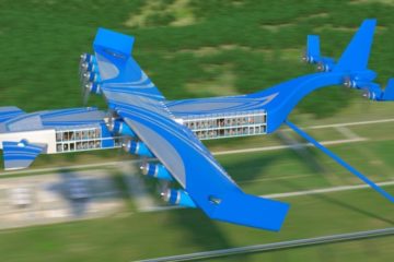 Future Flying train – Amazing Future Gyroscopic Public Transportation