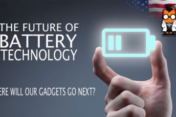 The Future of Battery Technology – A look at what’s coming next