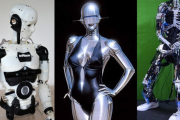 Best 5 Robots 2018 : You will Intend to Buy in Future