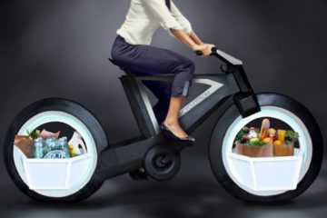 10 Insane Futuristic Bikes You Must See