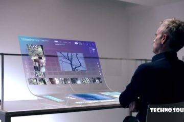 Future Display Technology will blow your mind
