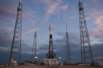 SpaceX Starlink launch to build Internet in Space