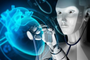 Robot vs Doctor | Is Artificial Intelligence the Future of Medicine?