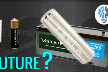 Why Lithium-ion Batteries are the Future?