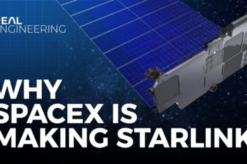 Why SpaceX is making Starlink