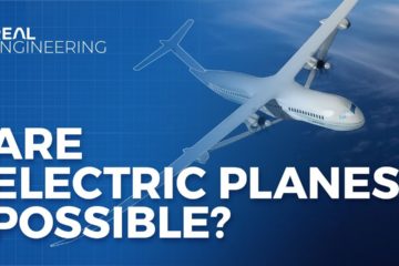 Are Electric Planes Possible?