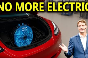 Mercedes Drops a Bombshell: YASA Flux Engine Officially Confirmed!