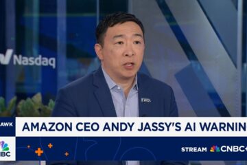 AI & future of workforce: Andrew Yang on how the technology will impact jobs