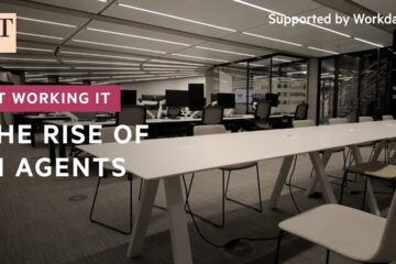 Agentic AI – how bots came for our workflows and drudgery | FT Working It