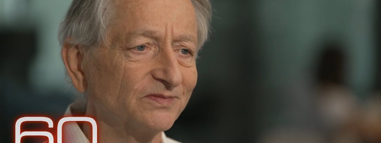 “Godfather of AI” Geoffrey Hinton: The 60 Minutes Interview