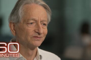 “Godfather of AI” Geoffrey Hinton: The 60 Minutes Interview
