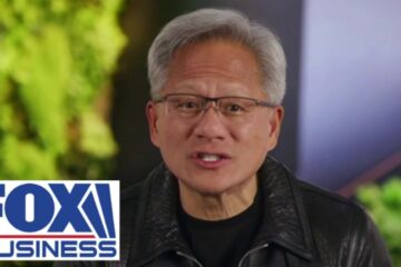 Nvidia CEO admits every job will be changed by AI