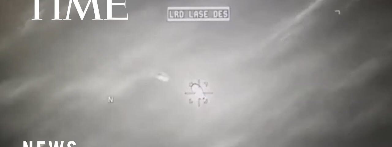U.S. Hellfire Missile Bounces Off UFO in Footage Released in House Hearing
