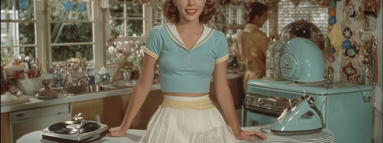 This Is What the Future Looked Like in the 1950s!