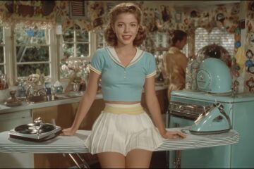 This Is What the Future Looked Like in the 1950s!