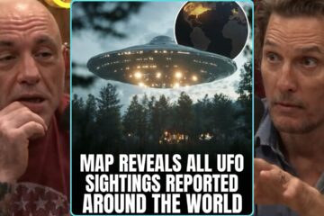 The Impact That UFO Disclosure Would Have On Society | Joe Rogan & Matthew Mcconaughey