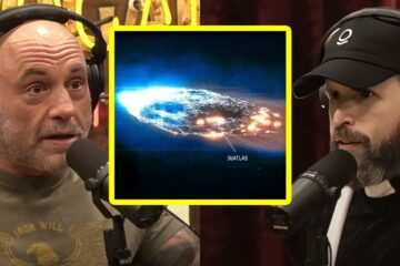 3I/ATLAS Didn’t Scare Me Until I Learned This.. | Joe Rogan